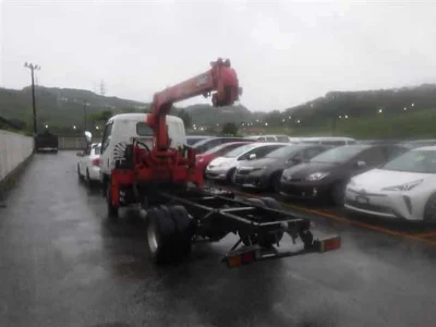 MITSUBISHI CANTER