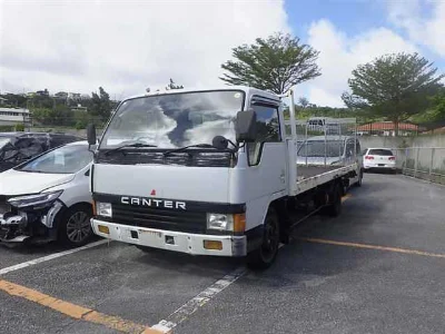 MITSUBISHI CANTER