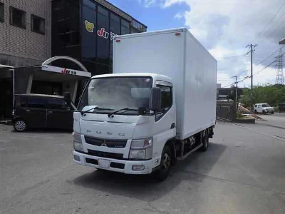 MITSUBISHI CANTER