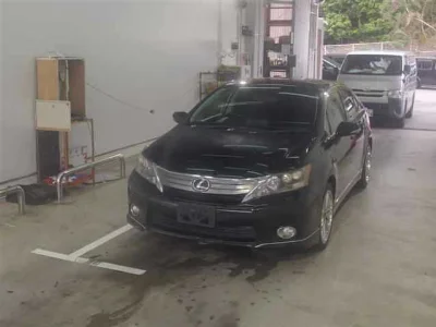 LEXUS HS