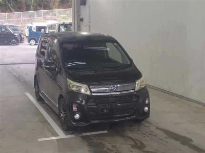 SUBARU STELLA