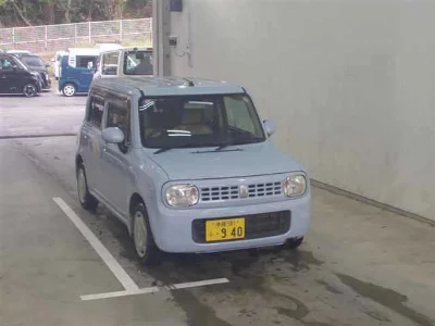 SUZUKI ALTO LAPIN