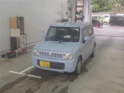 SUZUKI ALTO LAPIN