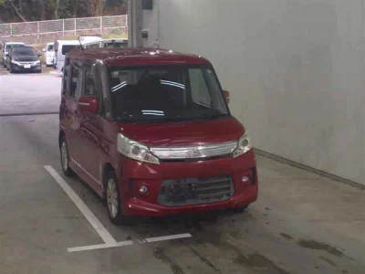 SUZUKI SPACIA CUSTOM