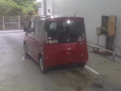SUZUKI SPACIA CUSTOM