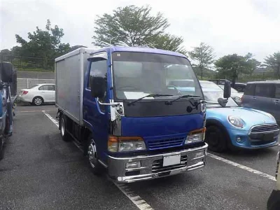 ISUZU ELF