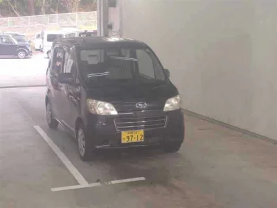 SUBARU LUCRA
