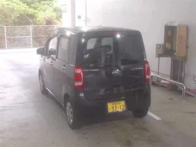 SUBARU LUCRA