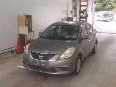 NISSAN TIIDA LATIO