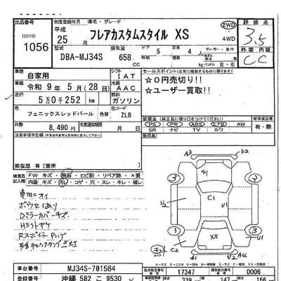 Mazda FLAIR