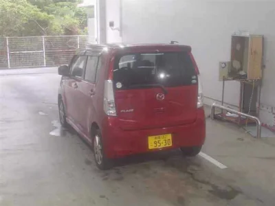 MAZDA FLAIR