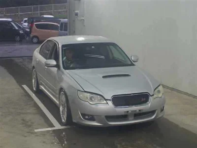 SUBARU LEGACY B4