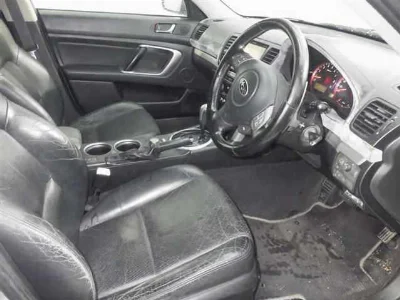 SUBARU LEGACY B4