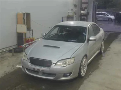 SUBARU LEGACY B4