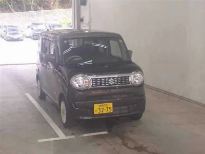 SUZUKI WAGON R SMILE