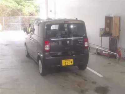 SUZUKI WAGON R SMILE