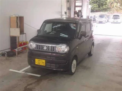 SUZUKI WAGON R SMILE
