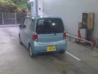 HONDA LIFE