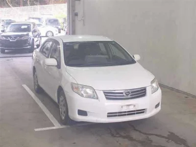 TOYOTA COROLLA AXIO