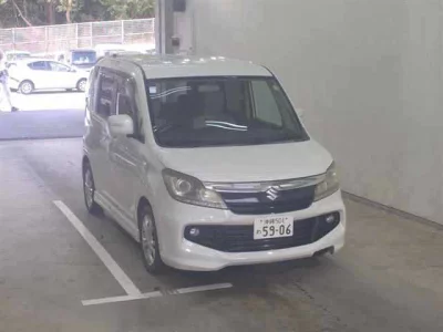 SUZUKI SOLIO BANDIT