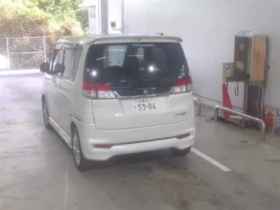 SUZUKI SOLIO BANDIT