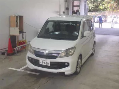 SUZUKI SOLIO BANDIT