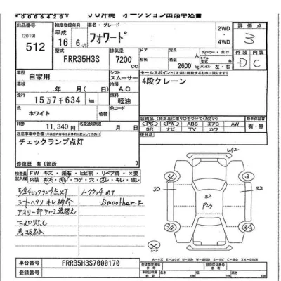 ISUZU FORWARD