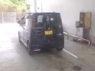 SUZUKI PALETTE