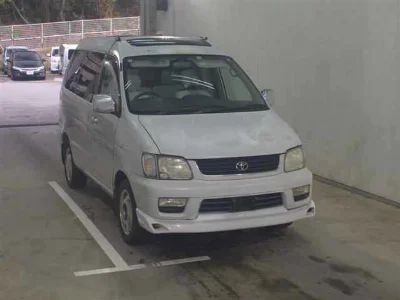 TOYOTA LITE ACE NOAH