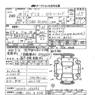 Mazda DEMIO