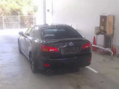 LEXUS IS