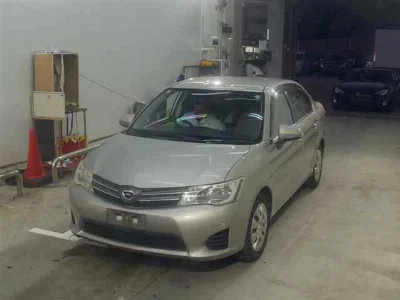 TOYOTA COROLLA AXIO