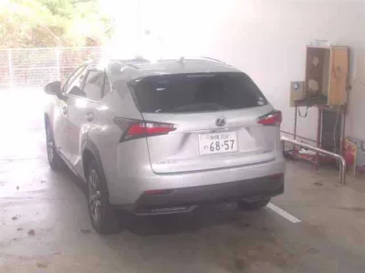 LEXUS NX