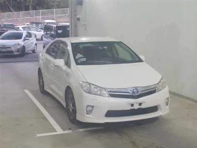 TOYOTA SAI