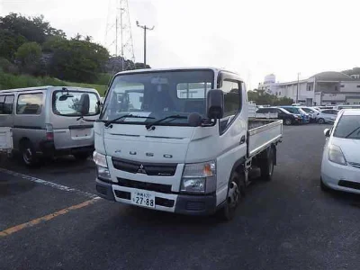 MITSUBISHI CANTER