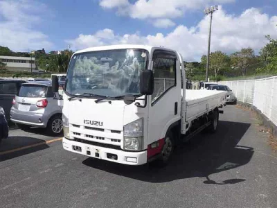 ISUZU ELF
