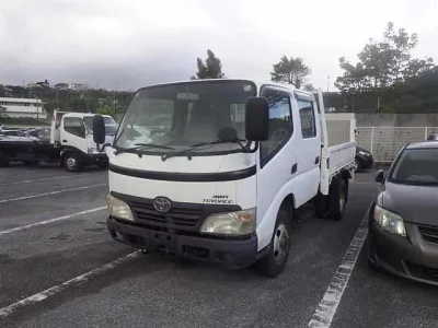 TOYOTA TOYOACE