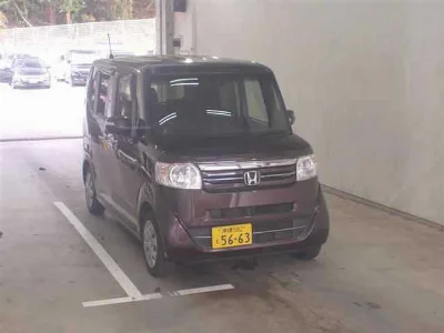 HONDA N BOX
