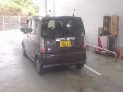 HONDA N BOX