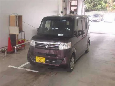 HONDA N BOX