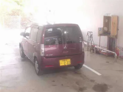 MITSUBISHI EK WAGON