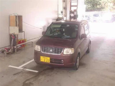 MITSUBISHI EK WAGON