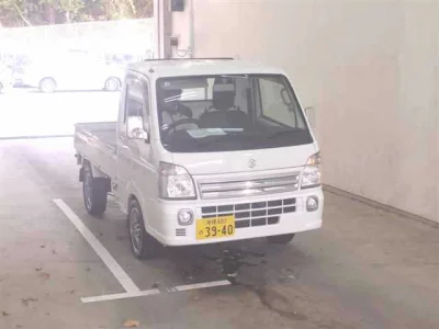 SUZUKI CARRY TRUCK