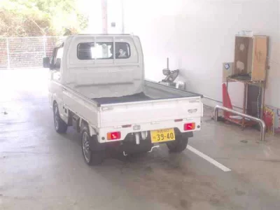 SUZUKI CARRY TRUCK