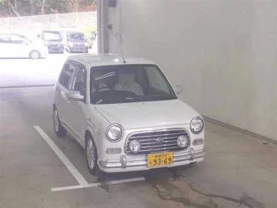 DAIHATSU MIRA