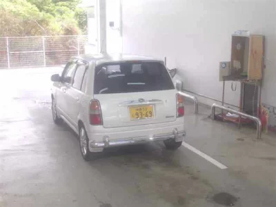 DAIHATSU MIRA