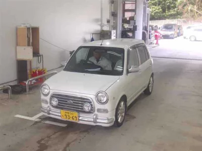 DAIHATSU MIRA