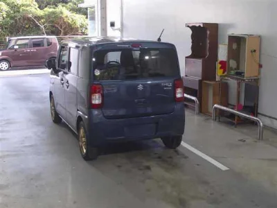 SUZUKI WAGON R SMILE