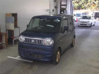 SUZUKI WAGON R SMILE