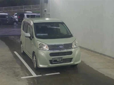 SUBARU STELLA